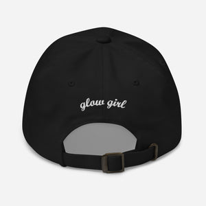 Glow Girl Logo Hat