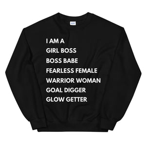 I Am Empowerment Sweatshirt