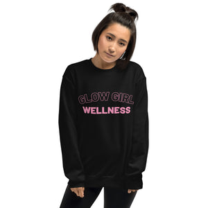 Glow Girl Wellness Classic Sweatshirt
