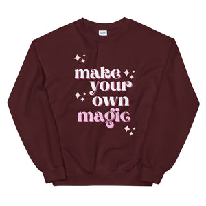Make Your Own Magic Sweatshirt