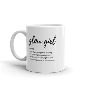 Glow Girl Defined Mug