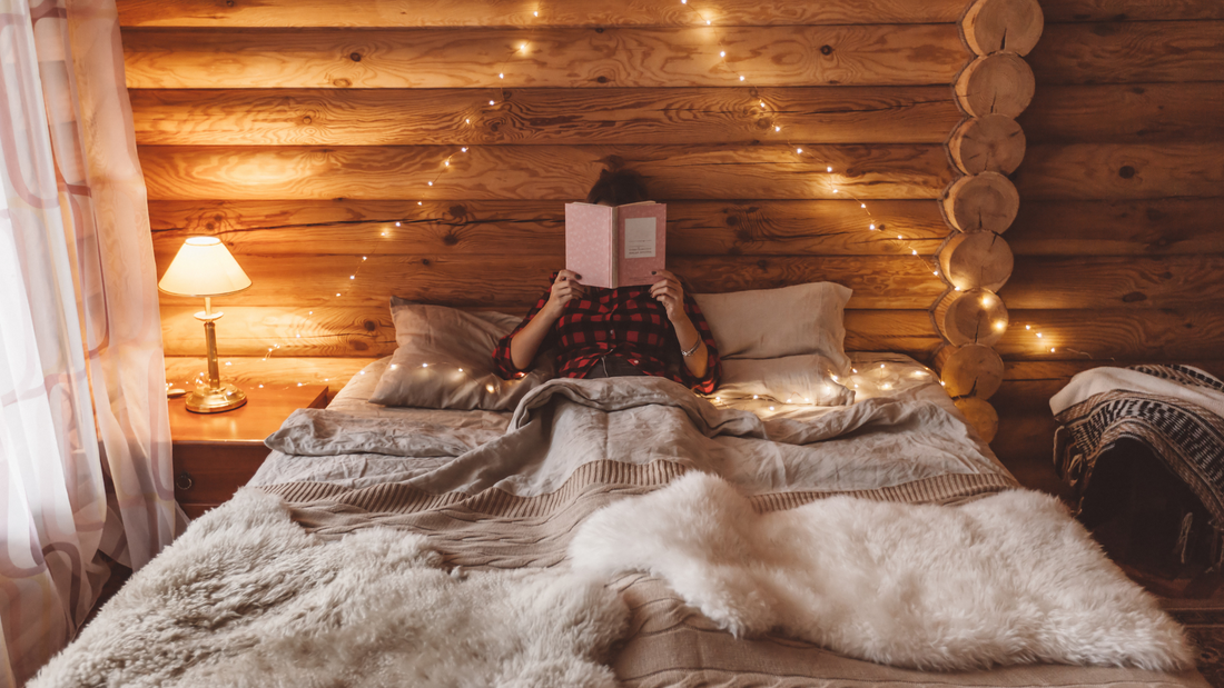 Embrace a Cozy, Intentional January: 7 Simple Rituals for a Peaceful Month