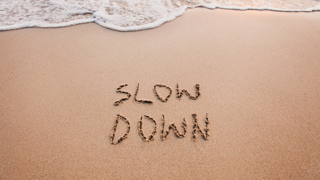 Slow Living Routines For Morning, Noon, Or Night