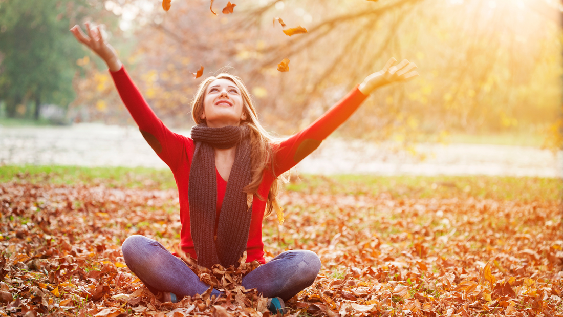 How To Glow Through The Seasons: A Seasonal Self-Care Guide