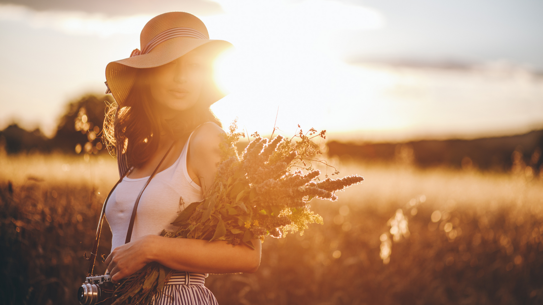 Your A–Z Glow-Up Guide for May