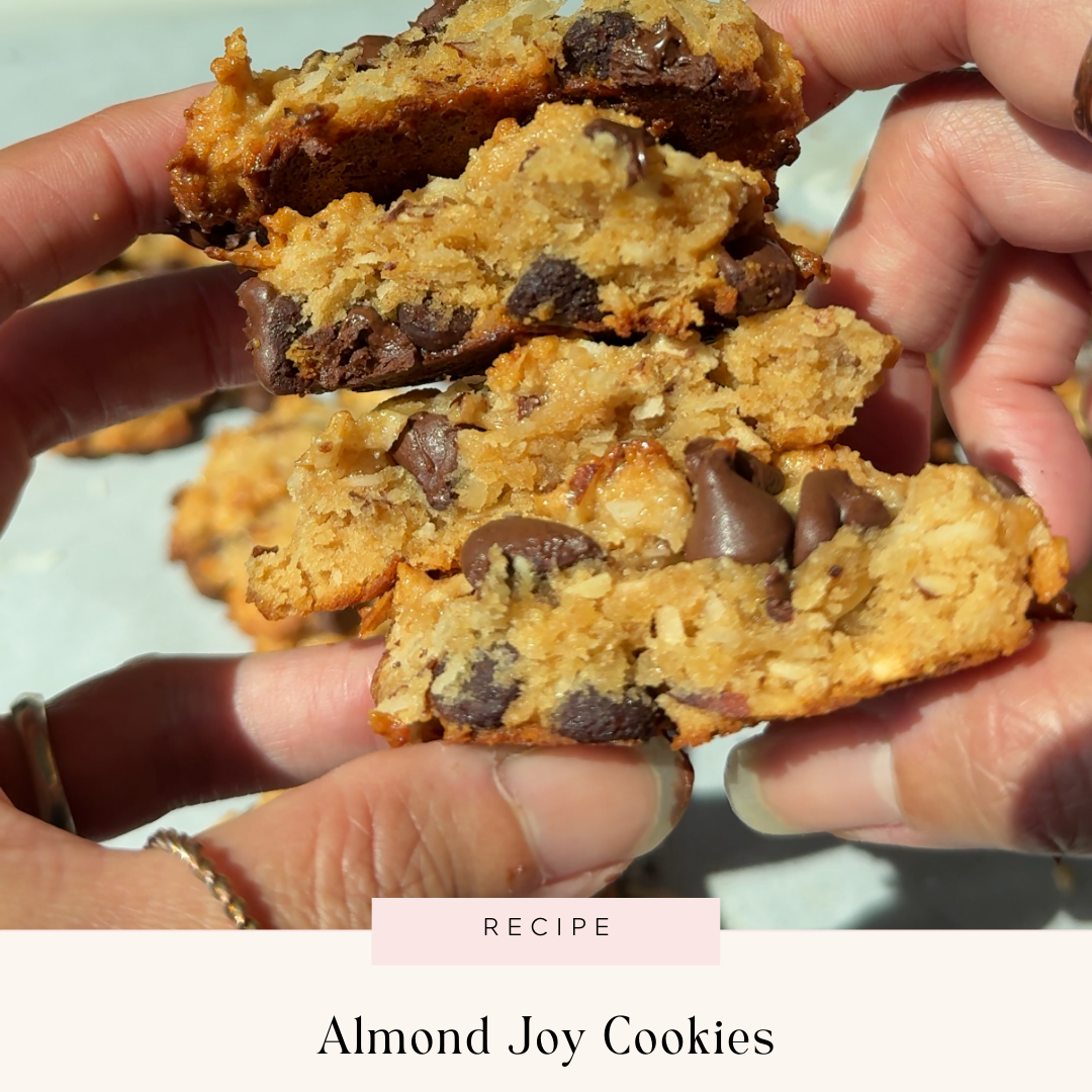 Almond Joy Cookies
