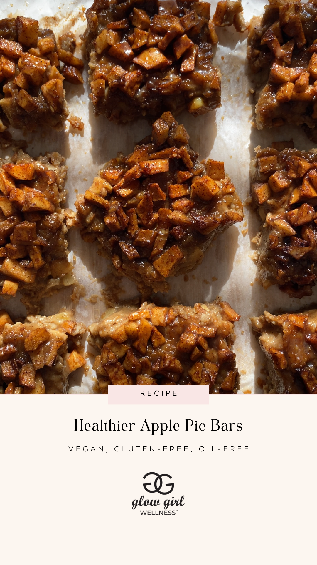 apple pie bars