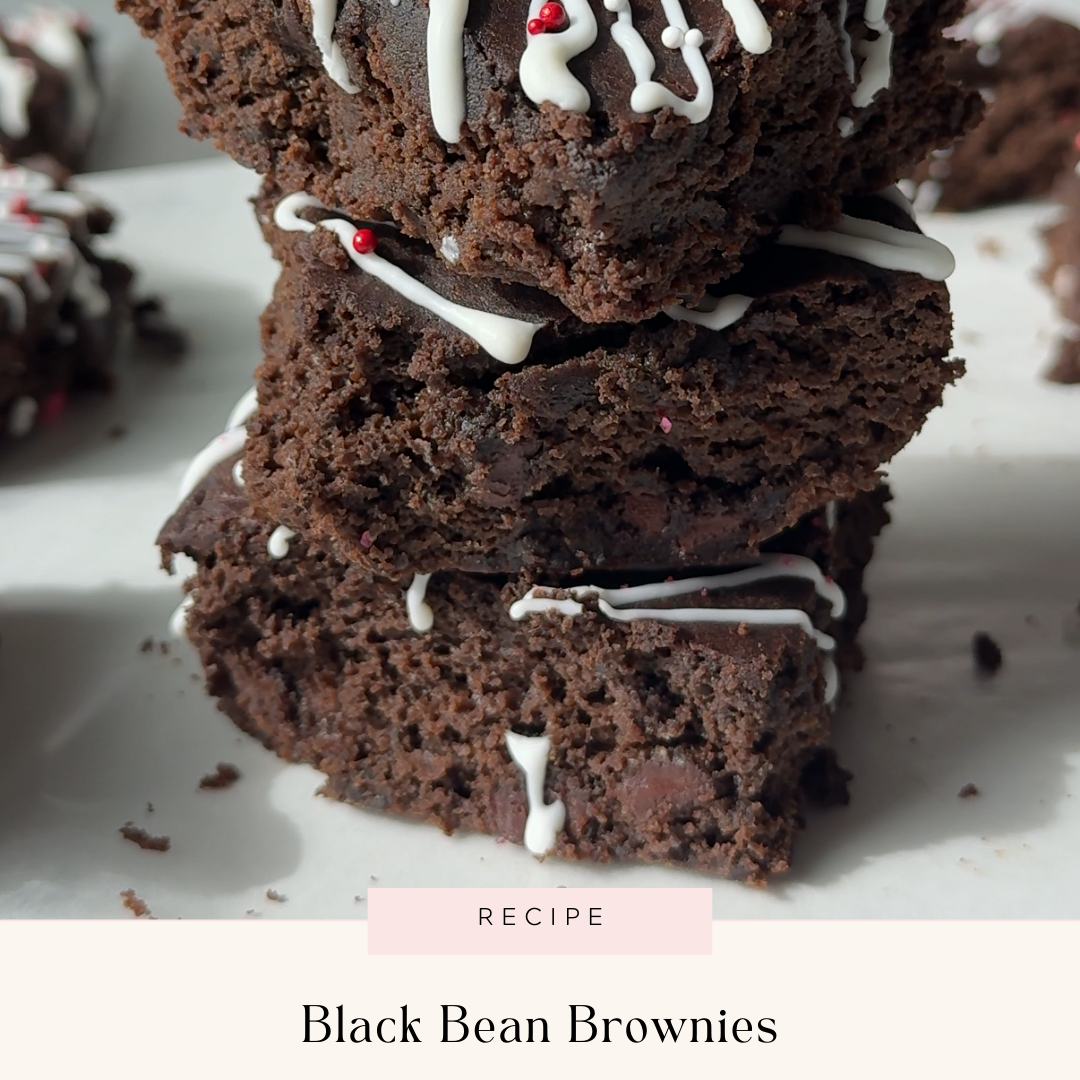 Black Bean Brownies