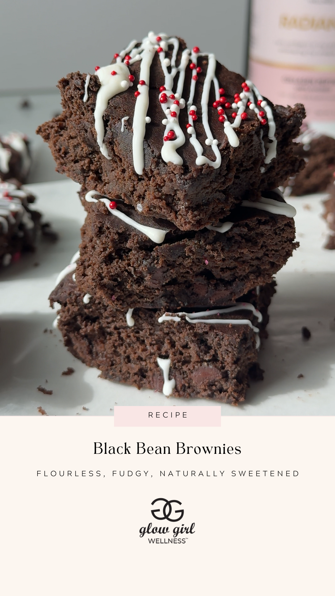 Black Bean Brownies