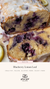 Blueberry Lemon Loaf