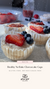 Healthy No-Bake Cheesecake Cups