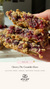 Cherry Pie Crumble Bars