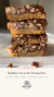 pecan pie protein bars