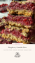 Raspberry Crumble Bars