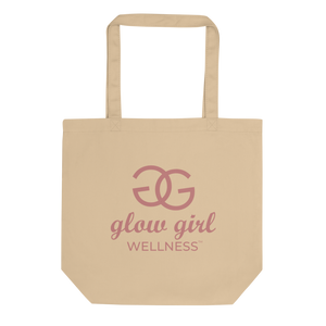 Glow Girl Wellness Reusable Tote Bag