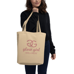 Glow Girl Wellness Reusable Tote Bag