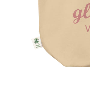 Glow Girl Wellness Reusable Tote Bag