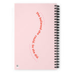 Dream Believe Achieve Notebook