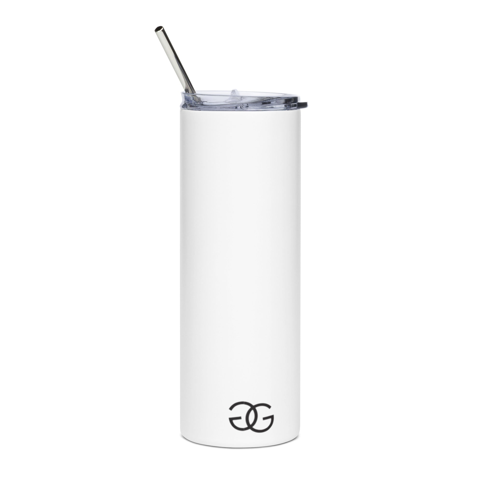 Glow Girl Defined Stainless Steel Tumbler