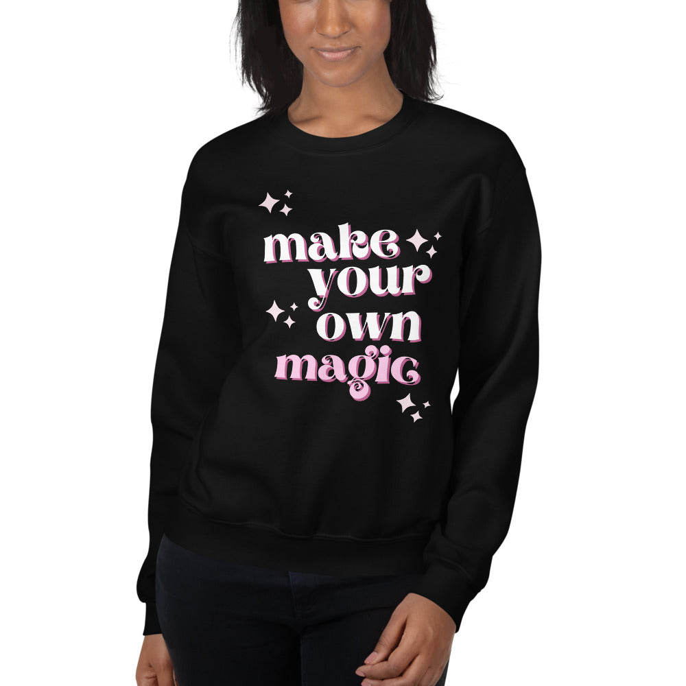 Make Your Own Magic Sweatshirt