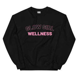 Glow Girl Wellness Classic Sweatshirt