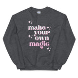 Make Your Own Magic Sweatshirt