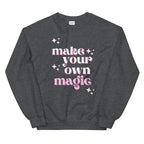 Make Your Own Magic Sweatshirt