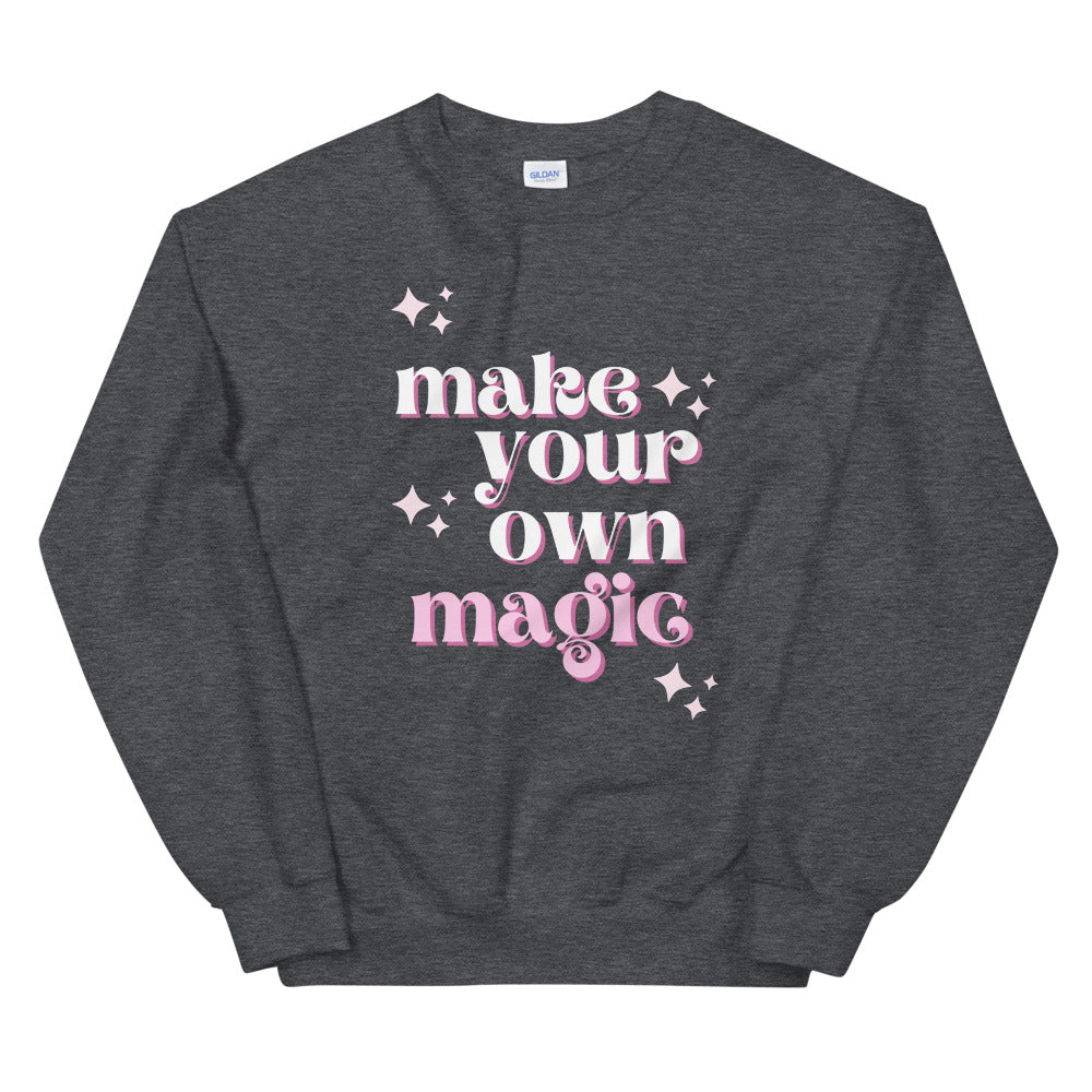 Make Your Own Magic Sweatshirt