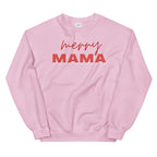 Merry Mama Graphic Sweatshirt