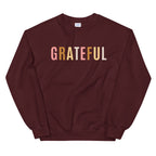 Grateful Graphic Sweatshirt