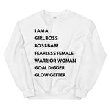 I Am Empowerment Sweatshirt