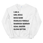 I Am Empowerment Sweatshirt