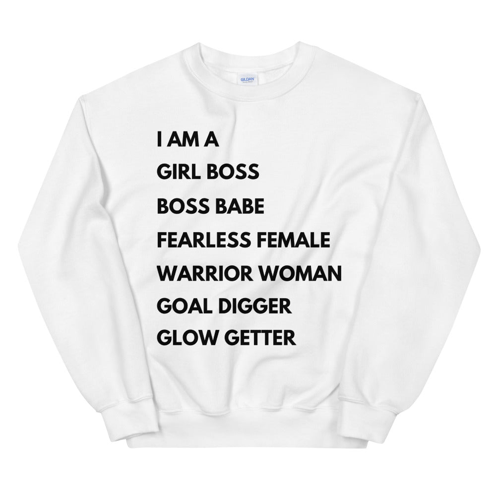 I Am Empowerment Sweatshirt