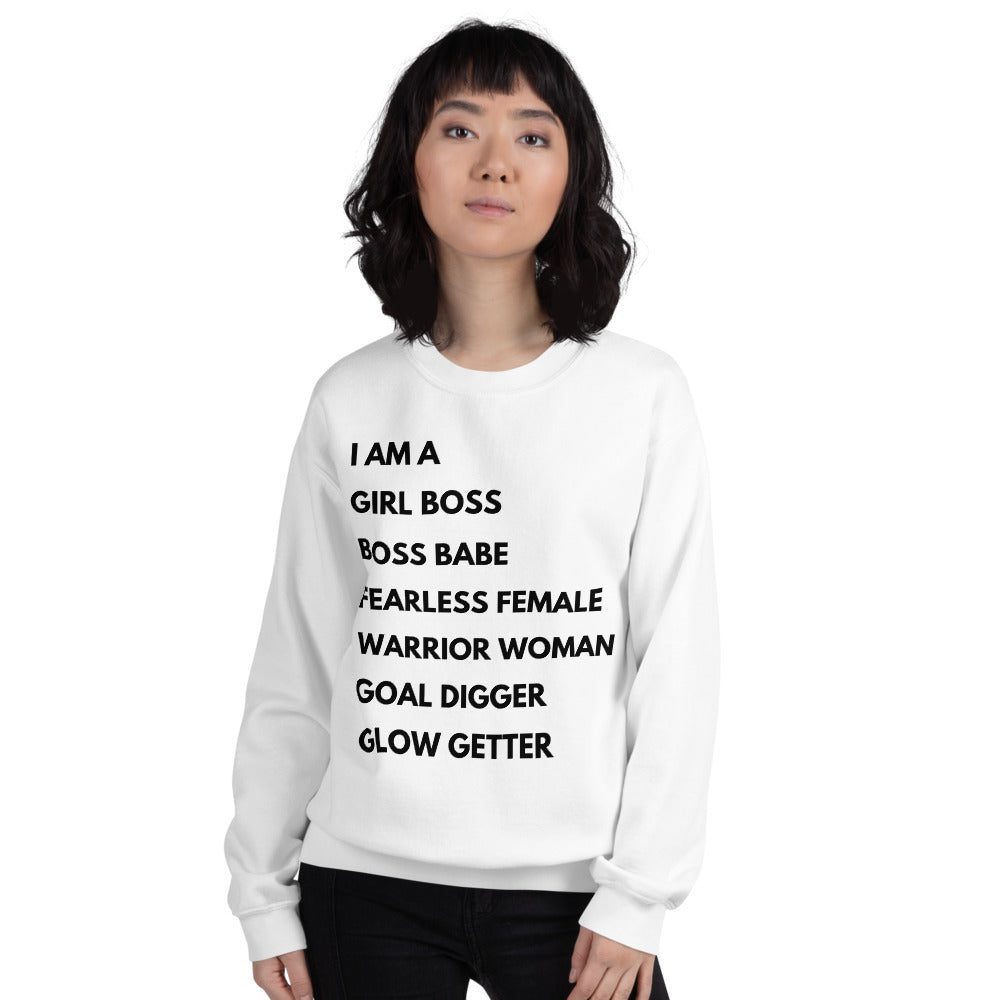 I Am Empowerment Sweatshirt