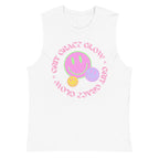 Grit Grace Glow Smiley Tank