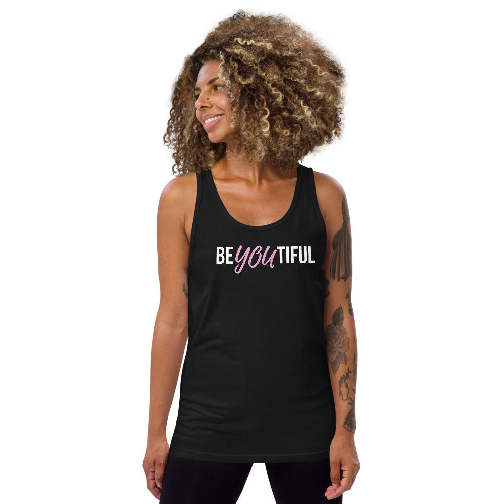 BeYOUtiful Tank