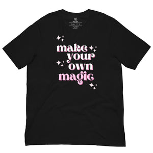 Make Your Own Magic Tee