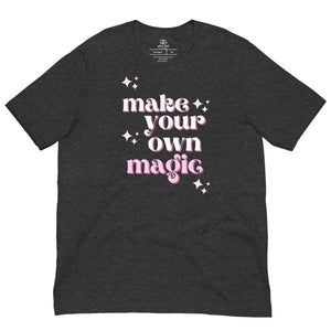 Make Your Own Magic Tee