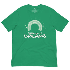 Chase Your Dreams Graphic Tee