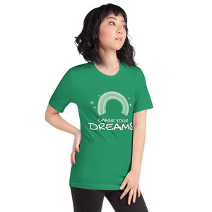 Chase Your Dreams Graphic Tee