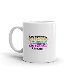 I Am Affirmations Mug