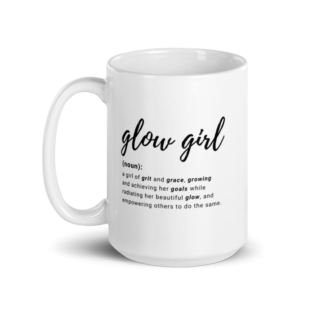 Glow Girl Defined Mug