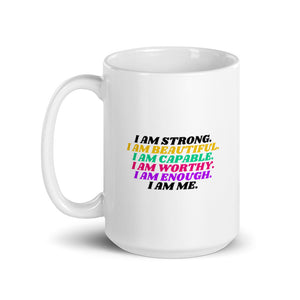 I Am Affirmations Mug