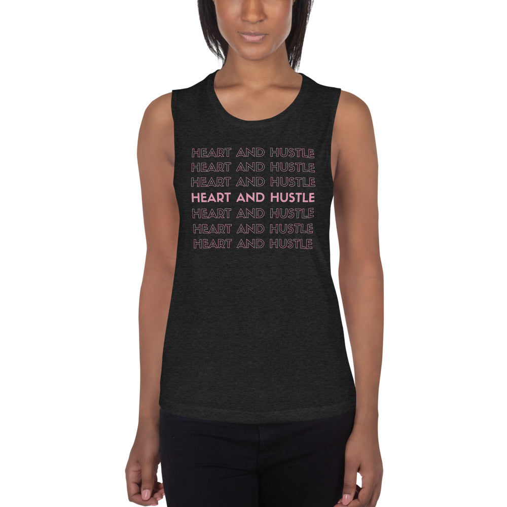 Heart And Hustle Tank