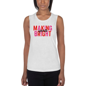 Making Spirits Bright Tank