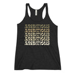 Ambitious Tank