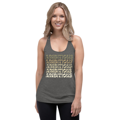 Ambitious Tank