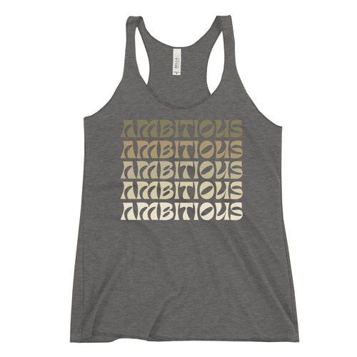 Ambitious Tank