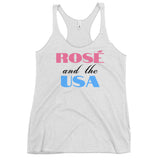 Rosé And The USA Tank