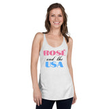 Rosé And The USA Tank